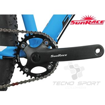 Grupo best sale sunrace monoplato