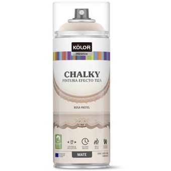 Aerosol Chalky Rosa Pastel Mate 400 Ml | Linio Colombia - KO137HL0CDYFJLCO