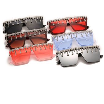 Plaza lada gafas sol mujeres 2020 venta al por 