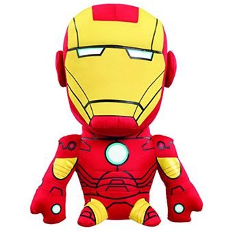 juguete iron man que habla