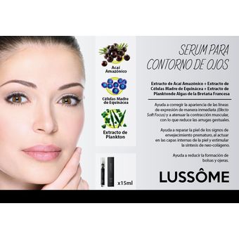 Lussome Celulas Madre Serum Contorno De Ojos Cosmeceuticos Linio Peru Fu918hb0nntvolpe