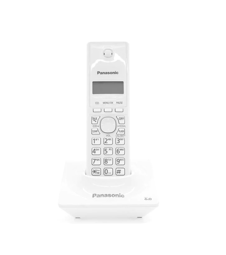 Teléfono Inalámbrico Panasonic con Identificador de llamadas KXTG-1711
