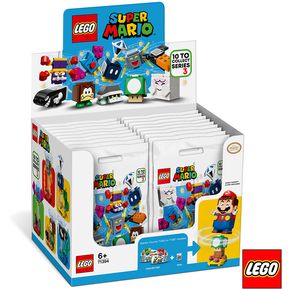 LEGO Super Mario Bros 71394 Packs de personajes - Serie 3 18...