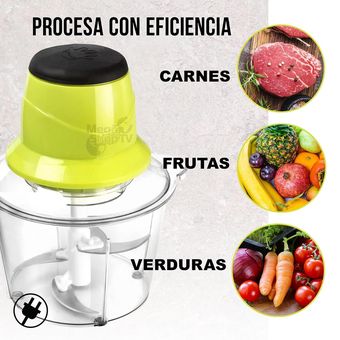 Combo Mixer + Triturador de Alimentos