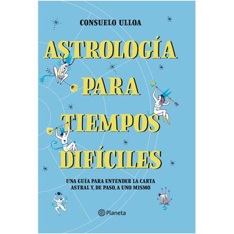 Libro Planeta Astrología Para Tiempos Difíciles 