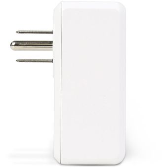 Control de voz inalámbrico WiFi Smart Remote Switch Socket No Hub para  Alexa 