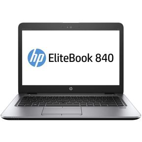 Laptop HP 840 G3 14p Core Intel i5 16 GB RAM y 240 GB SSD...