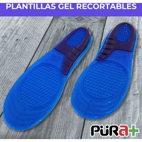 Comprar plantillas ortopédicas y plantillas de gel online