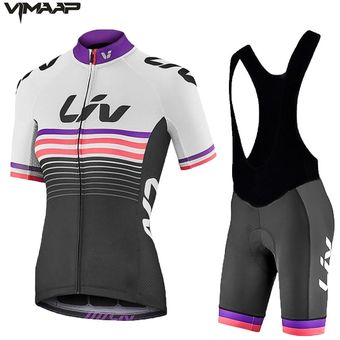 #Short sleeve equipo de mujeres camiseta de Ciclismo Ropa de secado rápido babero gel conjuntos Ropa Ciclismo uniforme Maillot Ropa deportiva 