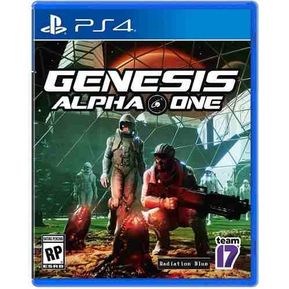 Genesis Alpha One PS4 - S001