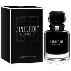 Perfume Givenchy L´interdit Intense EDP For Women 50 ml