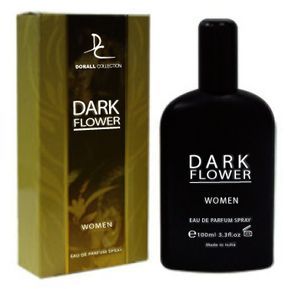 DARK FLOWER By Dorall Collection Dama Eau De Parfum EDP 100...