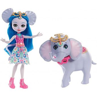 muñecas enchantimals falabella
