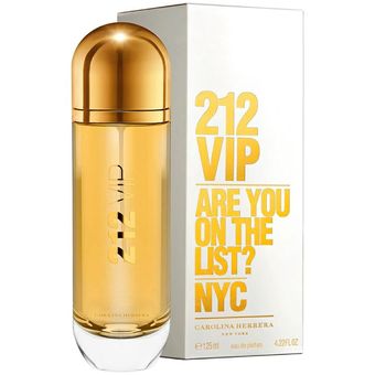 Perfume 212 de discount carolina herrera para mujer