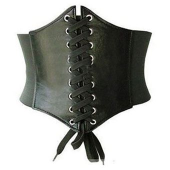 Cinturón moldeador de cuerpo con hebilla para mujer cinturón de cin 