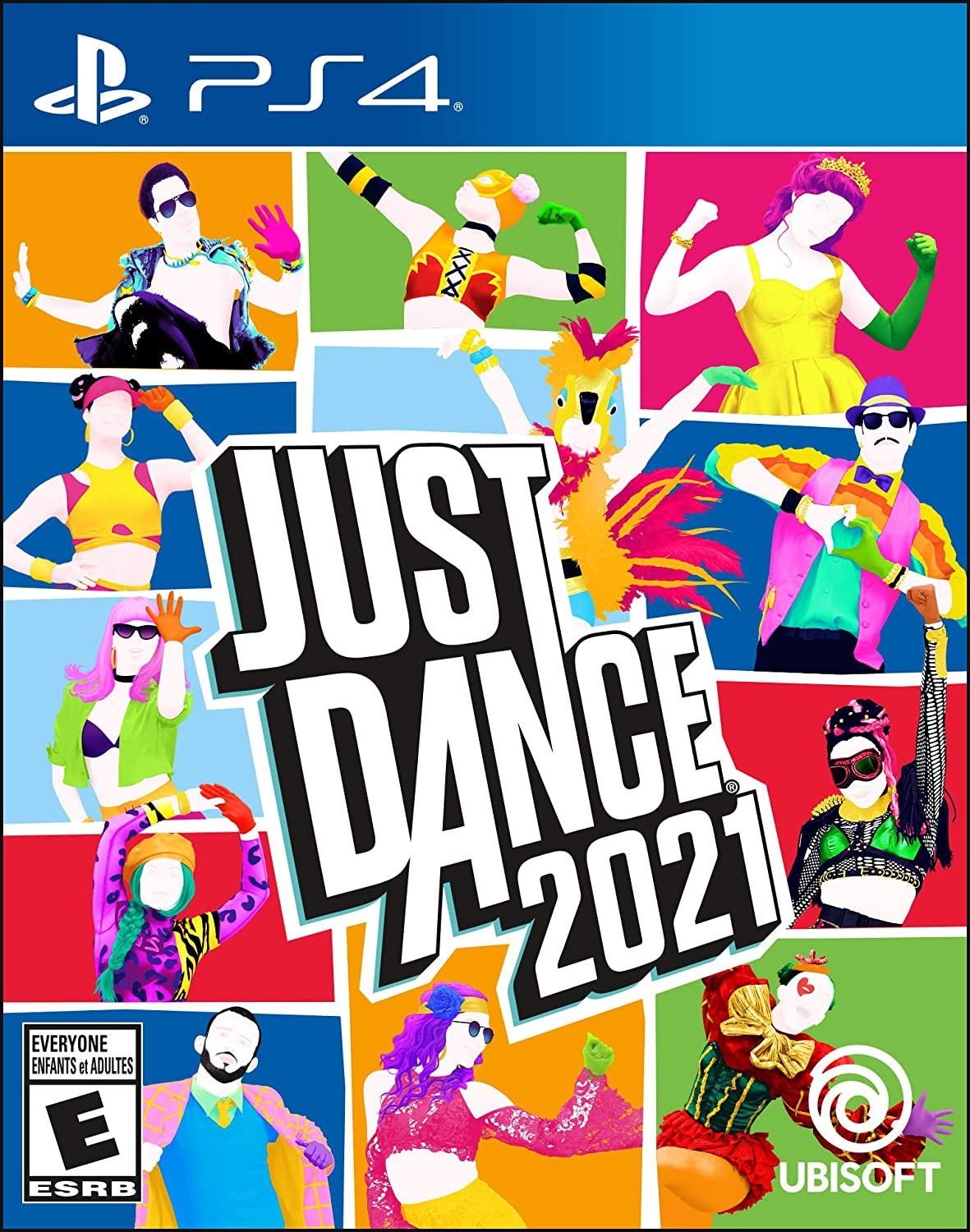 Just Dance 2021 Para Ps4