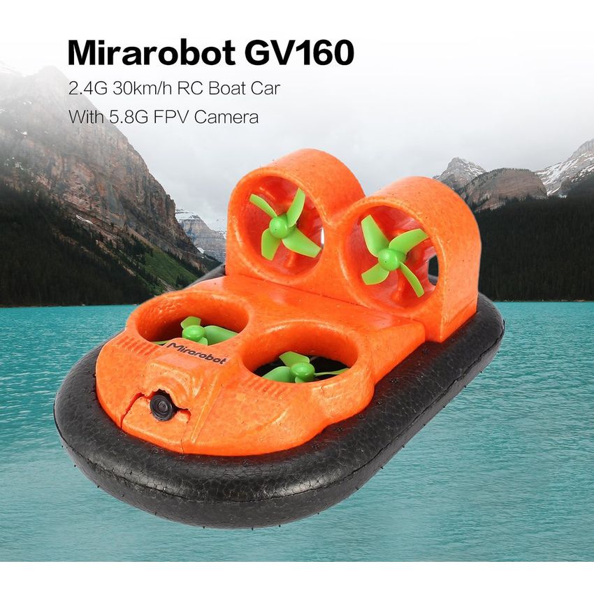 mirarobot gv160