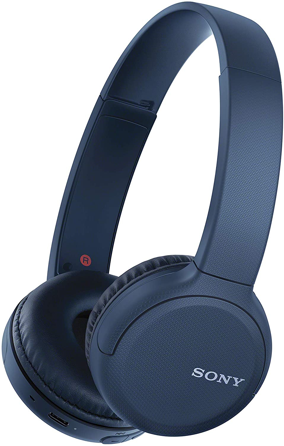 Audífonos Inalámbricos SONY WH-CH510 Bluetooth Azul 35hrs