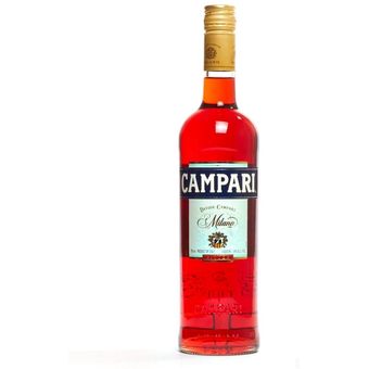 Licores Campari Biter 1 L (Caja de 3 unidades) de Smas Productos