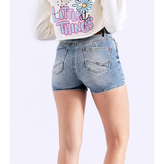 Short Para Mujer Boyfriend Unser Linio Colombia UN562FA027A4FLCO