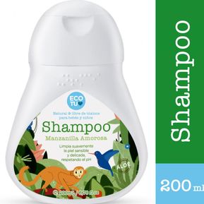 Shampoo Manzanilla Amororsa 200 ml