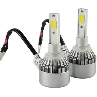 2x Bombillos Led 880 H7 H1 h3 H11 H4 Carro 7600 Lm – Soniled Medellin