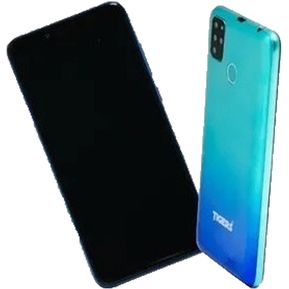 Celular Smarphone S3 2G Cuad Core 1.3 Doble Sim Azul