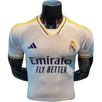  Real Madrid Camiseta