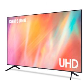 Smart TV Samsung Series 7 UN55AU7000FXZX LED 4K 55"