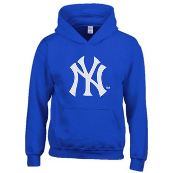 Buzo Capota New York Yankees Azul Comics Store Linio Colombia