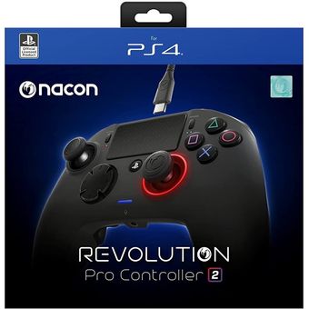 Control Ps4 Nacon Revolution Pro V2 Gamepad Playstation