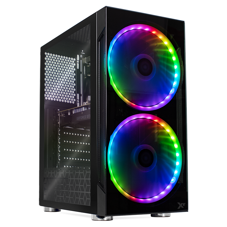 Xtreme PC Gamer Geforce GTX 1650 Core I5 10400F 16GB SSD 120GB 2TB RGB