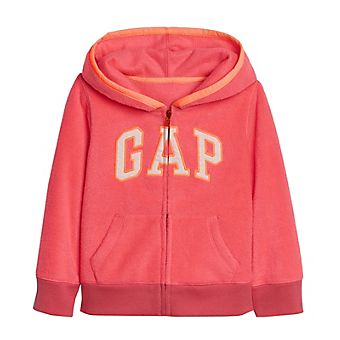 sudadera gap blanca mujer