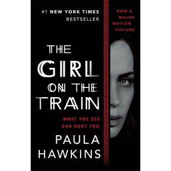 Movie Tie-In Paula - Hawkins The Girl on the Train 