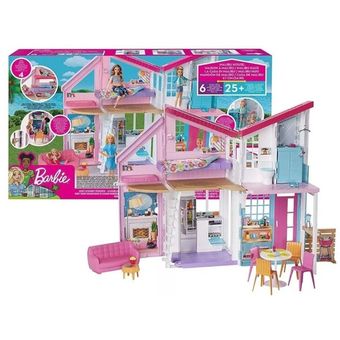 Barbie Casitas para Muñecas - Compra online a los mejores precios | Linio  Perú