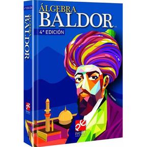 Algebra Baldor. Aurelio Baldor