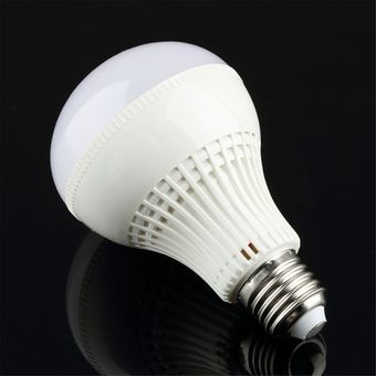 1 x 9W 5730 bulbo blanco puro Voal de luz LED de la lámpara ahorro de energía de Nueva 