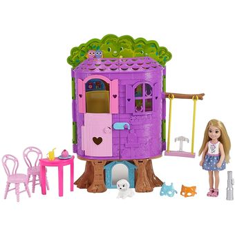 Barbie casa sales club de chelsea