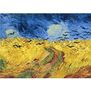Rompecabezas Miniatura 1000 piezas Van Gogh Campo de Trigo con Cuervos