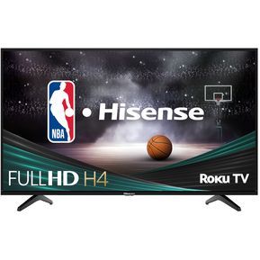 Pantalla Hisense 40 Clase 1080p FHD LED Roku Smart TV 40H4030F3