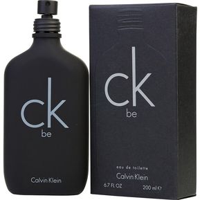 Perfume Ck Be De Calvin Klein Para Hombre 200 ml