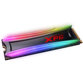 Unidad SSD XPG Spectrix S40G 512GB PCI Express 3.0 M.2 lectura 3500mb