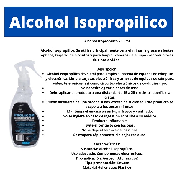 Kit De Limpieza 5 Pz Aire Comprimido Alcohol Toallas Húmedas