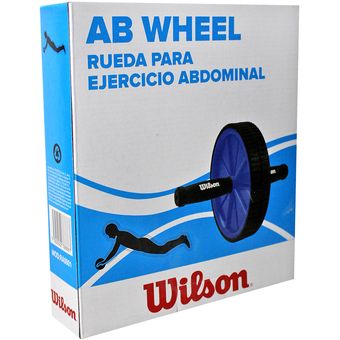 Rueda abdominal Wilson fitness