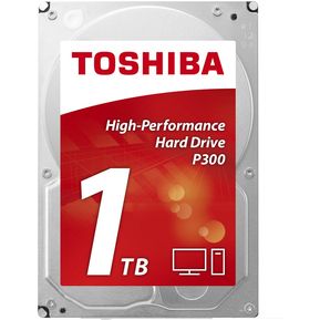 Toshiba P300 1TB 3.5" 1000 GB Serial ATA...