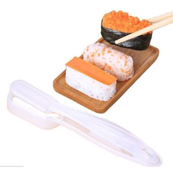 capaz de hacer hasta 6 sushi triangular al mismo tiempo rápida y fácilmente molde para sushi Molde triangular para sushi