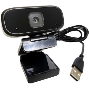 Camara Web Full HD 1080P USB ChatSkype Microfono Incorporado