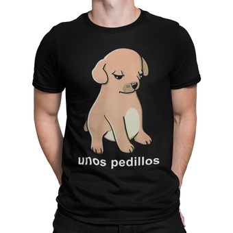 Playeras negras online lisas