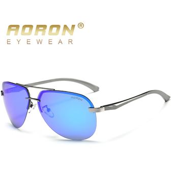 Aoron Gafas De Sol Polarizadas Para Hombre Y Mujer Lentes De sunglasses 