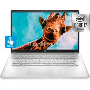Laptop HP 17 Core i7 / 1TB SSD 32gb Ram Touch Windows